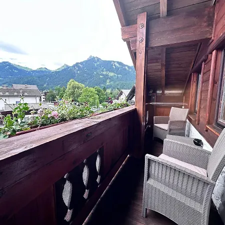 Apartmán Gasser Reutte
