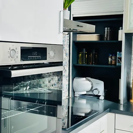 Gasser Apartment *