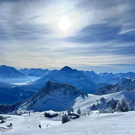 Gasser Lejlighed Reutte