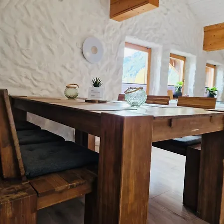 Gasser Apartamento Reutte