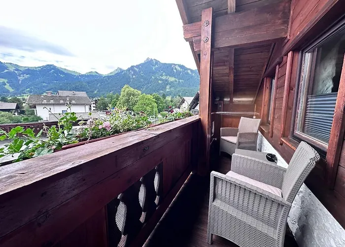 Apartmán Gasser Reutte